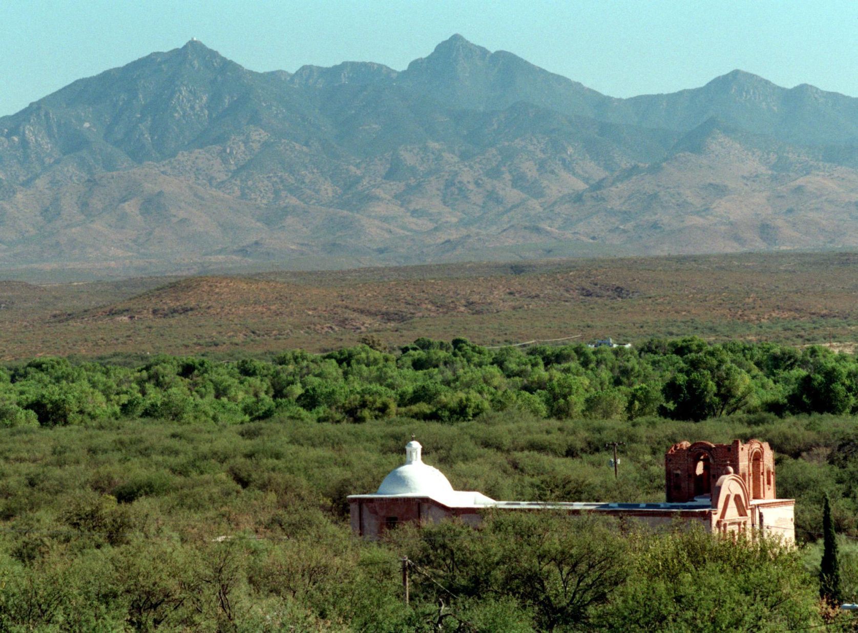 Tumacacori National Historic Park
